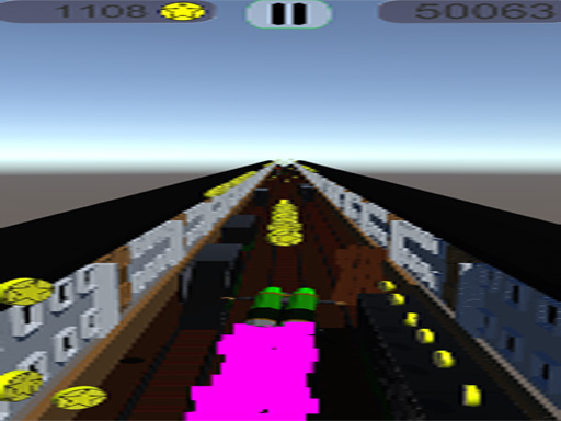 Play Teen Runner