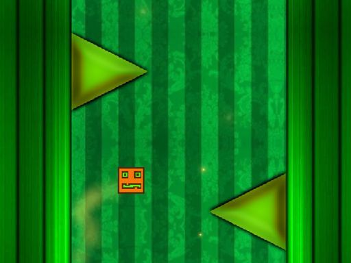 【The Impossible Dash】ゲームをプレイする