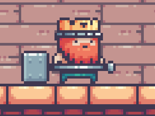 Play Thor King Pig Thumbnail