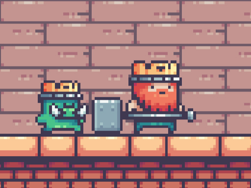 【Thor King Pig 2】ゲームをプレイする