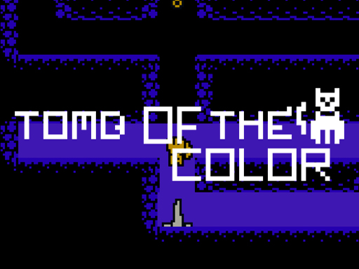 【Tomb of The Cat Color】ゲームをプレイする