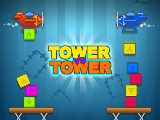 【Tower vs Tower】ゲームをプレイする