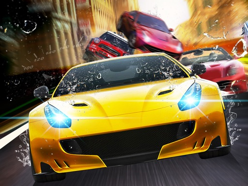 Play Traffic Car Revolt Thumbnail