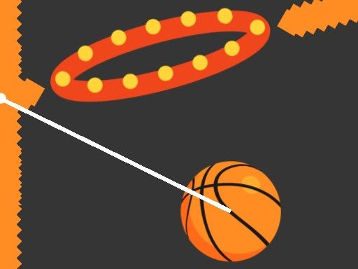 【Ultimate Dunk Hoop】ゲームをプレイする