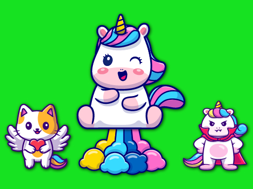 Play Unicorns Jumper