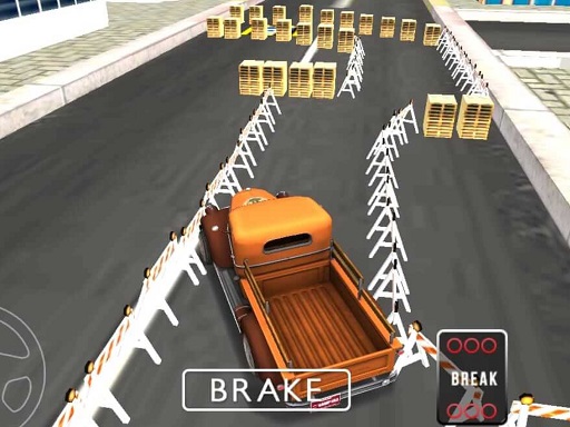 Play Vertical Multi car Suv Parking Thumbnail