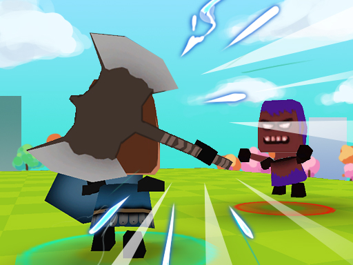 【Vikings Royal Battle】ゲームをプレイする