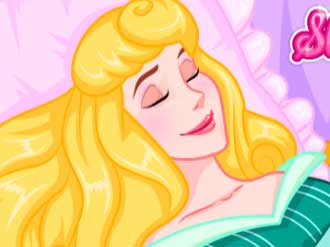 Play Waking Up Sleeping Beauty Thumbnail