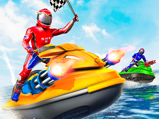 Play Water Boat Games Thumbnail