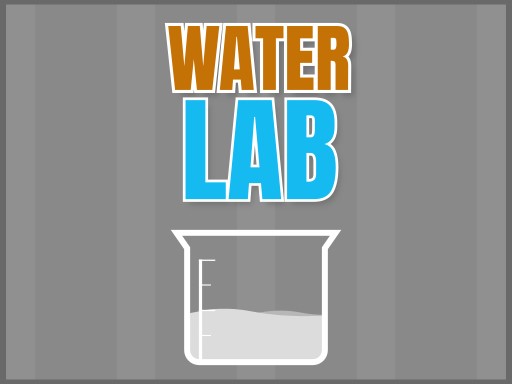 教育ゲーム【Water Lab】ゲームのサムネイル画像