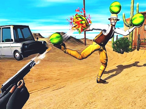【Watermelon Shooting】ゲームをプレイする
