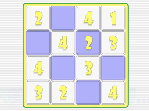 【Well Sudoku】ゲームをプレイする