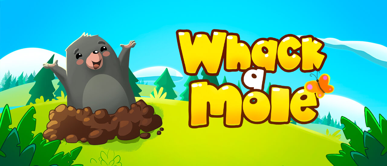 Play Whack A Mole