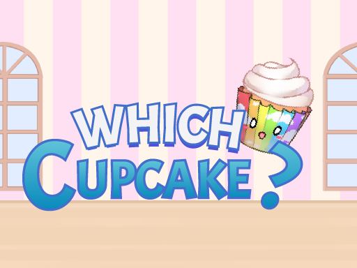 【Which Cupcake】ゲームをプレイする