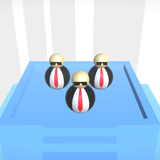 【Wobble Boss】ゲームをプレイする