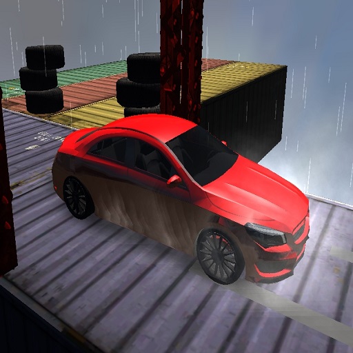 Play Xtreme Racing Car Stunts Simulator Thumbnail