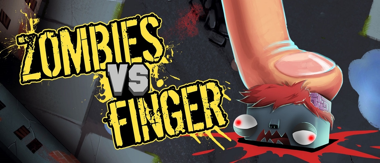 【Zombies vs Finger】ゲームをプレイする