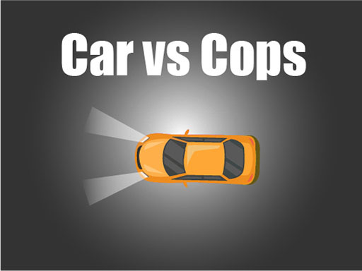 【cars vs cops】ゲームをプレイする