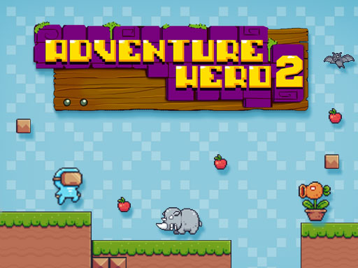 Play Adventure Hero 2 Thumbnail