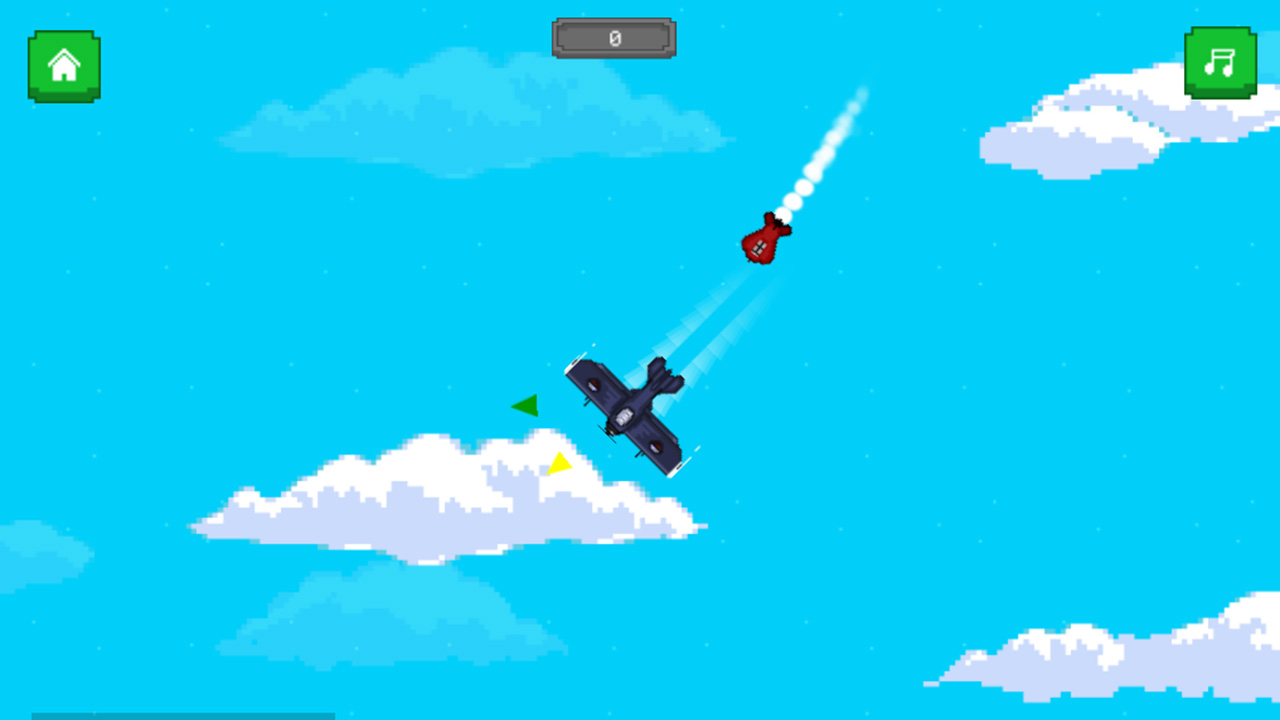 【Aeroplane Escape】ゲームをプレイする