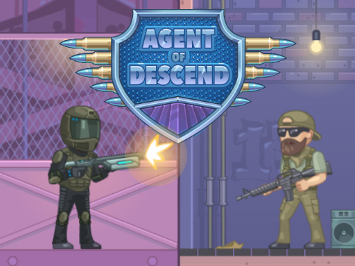 Play Agent of Descend Thumbnail