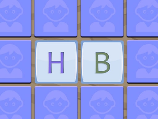 Play Alphabet Memory Game