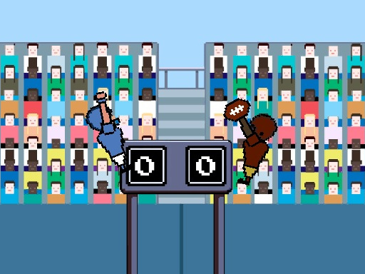 【American Touchdown】ゲームをプレイする
