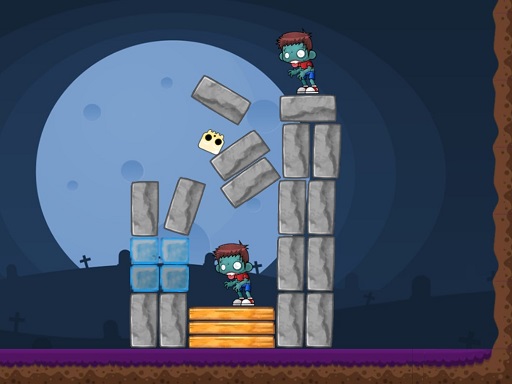 【Angry Infected 2D】ゲームをプレイする