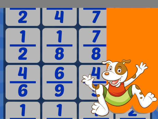 【Animal Discovery Fraction Addition】ゲームをプレイする