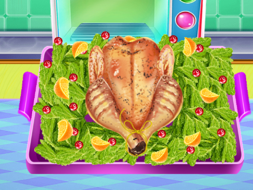 Play BFF Traditional Thanksgiving Turkey Thumbnail