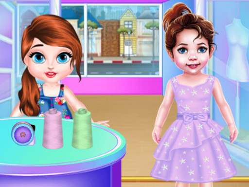 【Baby Taylor Designer Dream】ゲームをプレイする