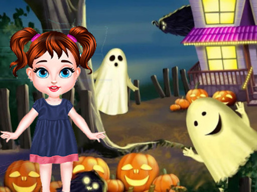 【Baby Taylor Halloween House】ゲームをプレイする