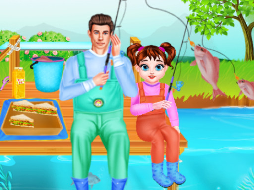 【Baby Taylor Happy Weekend】ゲームをプレイする