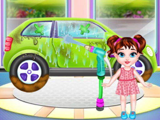 【Baby Taylor Helping Time】ゲームをプレイする