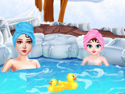 【Baby Taylor Hot Spring Trip】ゲームをプレイする