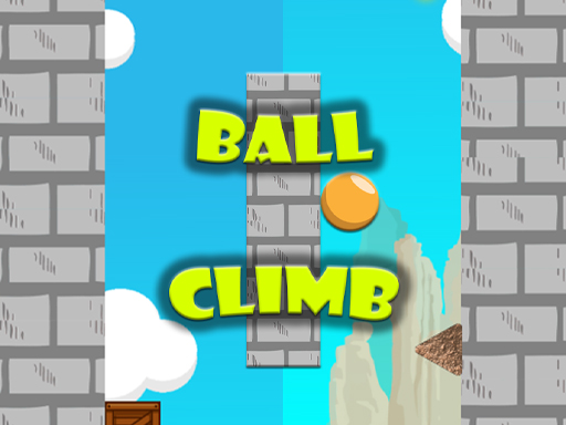 【Ball Climb】ゲームをプレイする