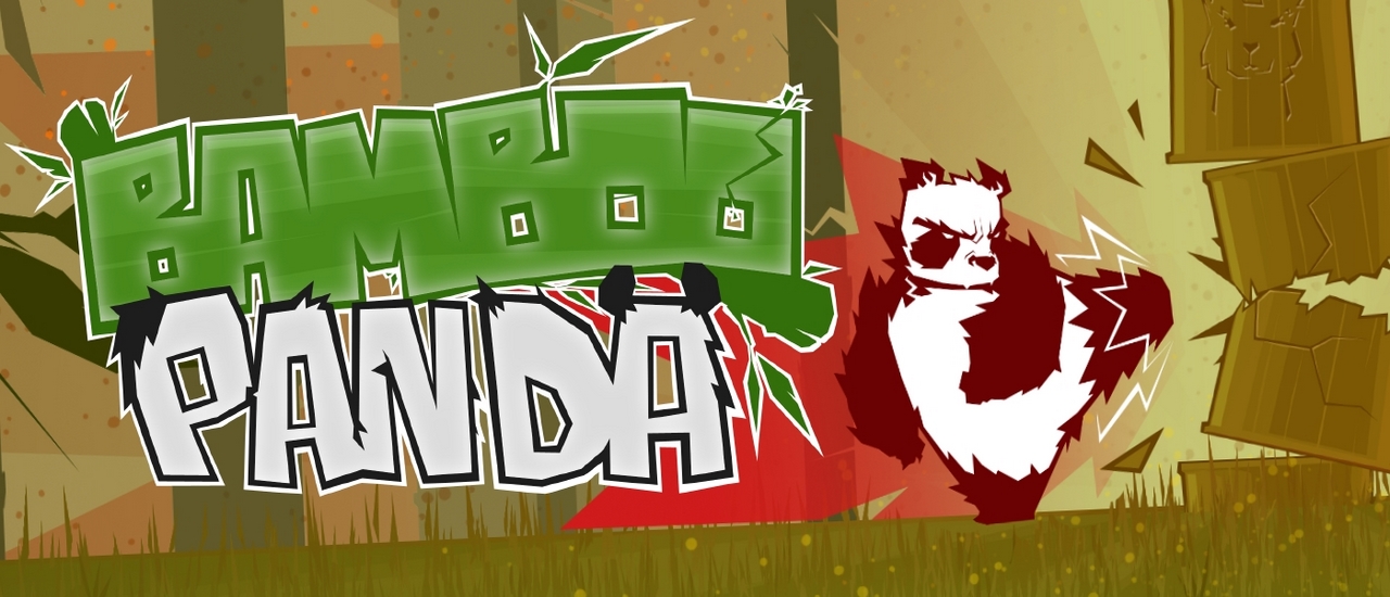 【Bamboo Panda】ゲームをプレイする