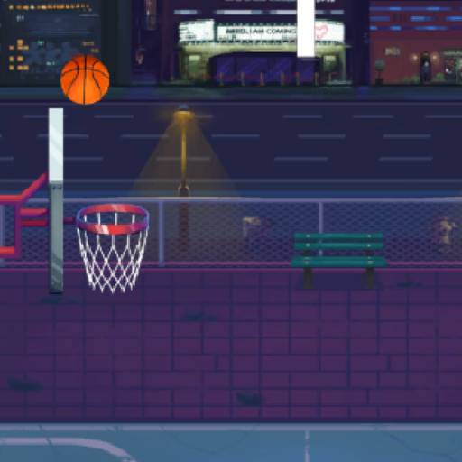 【Basketball Shoot】ゲームをプレイする
