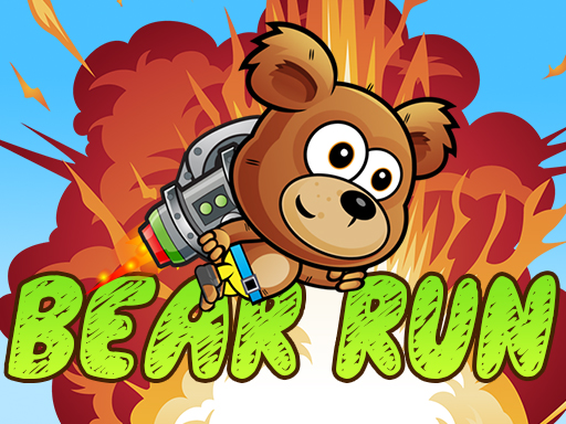 【Bear Run】ゲームをプレイする