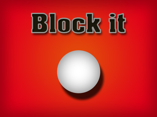 【Block it】ゲームをプレイする