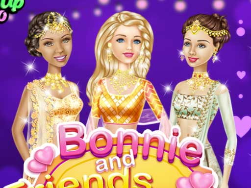 Play Bonnie and Friends Bollywood Thumbnail