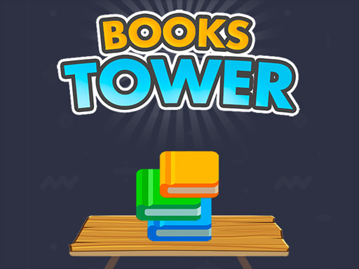 Play Books Tower