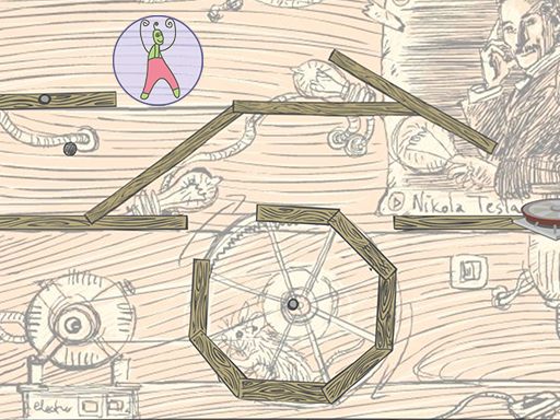 【BubbleQuod】ゲームをプレイする