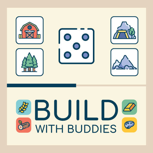 【Build With Buddies】ゲームをプレイする