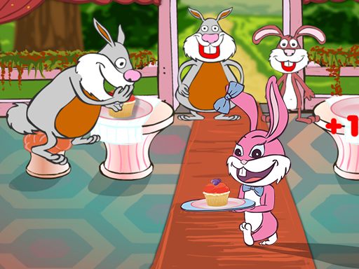 Play Bunny Cakes Thumbnail