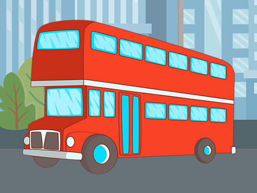 【Bus Jigsaw】ゲームをプレイする