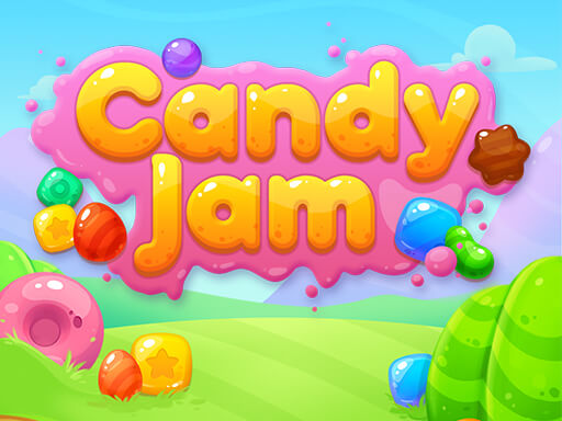 Play Candy Jam