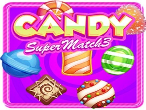 Play Candy Super Match3 Thumbnail