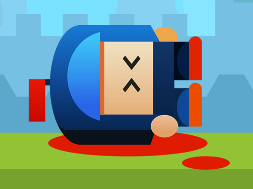 Play Cannon Hero Online