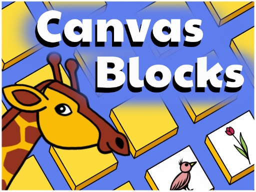 【Canvas Blocks】ゲームをプレイする